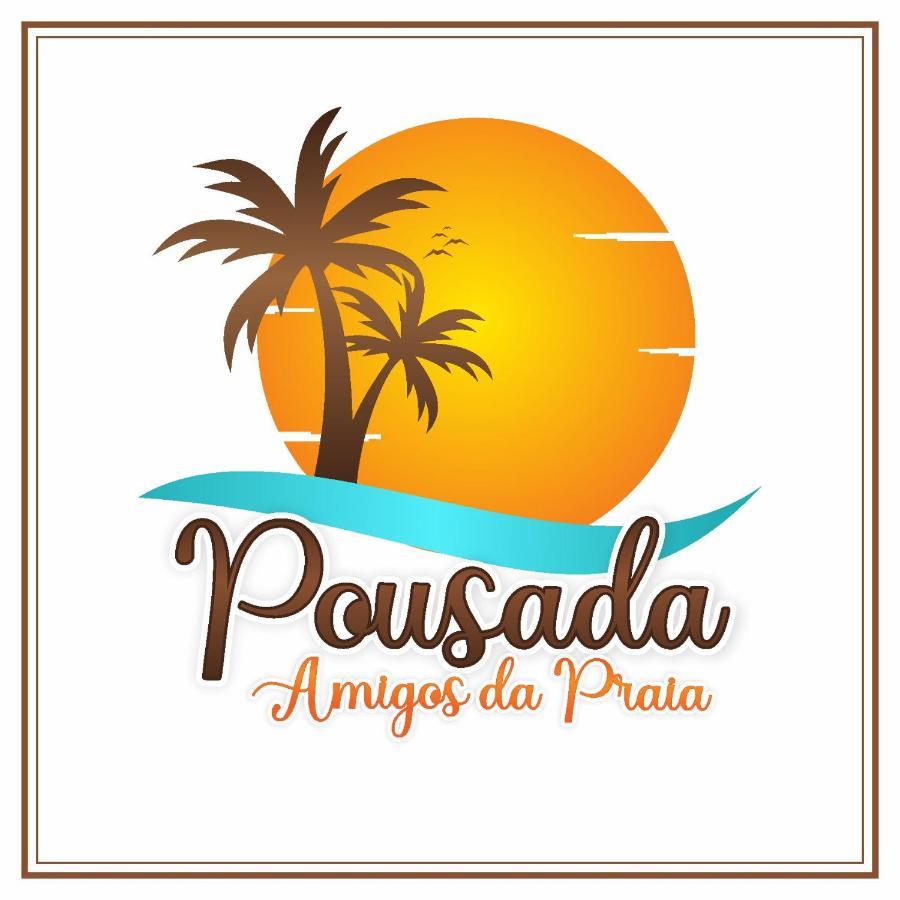 Amigos Da Praia Hotell Fortaleza  Exteriör bild